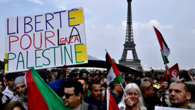 منظمة العفو الدولية تحذر من تراجع حقوق الإنسان في فرنسا