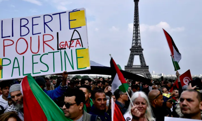 منظمة العفو الدولية تحذر من تراجع حقوق الإنسان في فرنسا