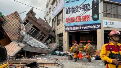 زلزال تايوان يثير القلق حول إمدادات الرقائق الذكية