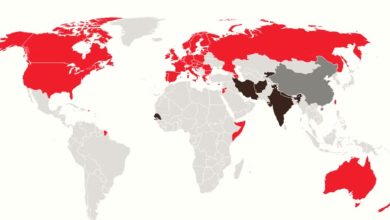 “تيك توك” يواجه احتمالاً بمنع استخدامه لنصف سكان العالم