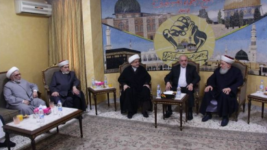 السفير الايراني زار “تجمع العلماء”: لمواجهة أي محاولة صهيونية للفتن بين المسلمين