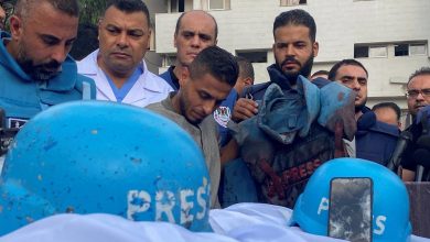 الجبهة الثانية | كيف كان أداء الإعلام الأجنبي في تغطية العدوان على غزة خلال شهر رمضان؟