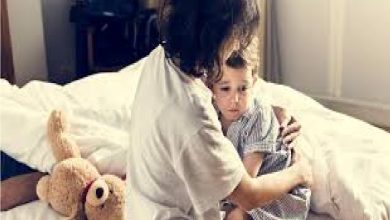كيف تتعاملين مع الخوف الزائد عند طفلك