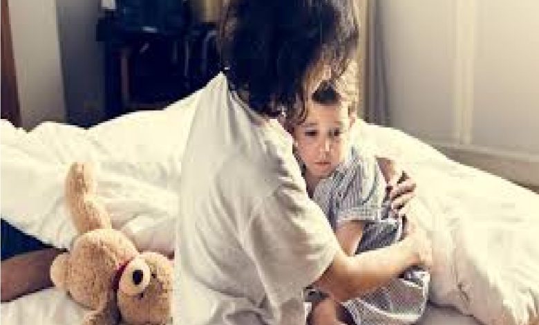 كيف تتعاملين مع الخوف الزائد عند طفلك