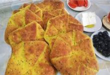 خبز المسفن الفلسطيني