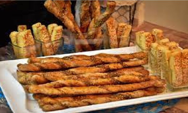 طريقة تحضير أصابع الزعتر والسماق