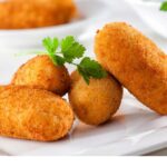 طريقة عمل البطاطس البانيه
