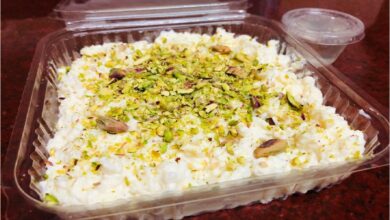 طريقة تحضير القشطة في المنزل