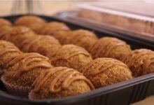 طريقة تحضير تمرية اللوتس