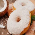 طريقة تحضير دونات جوز الهند لمرضى السكري