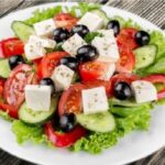 طريقة تحضير سلطة كابريس دايت