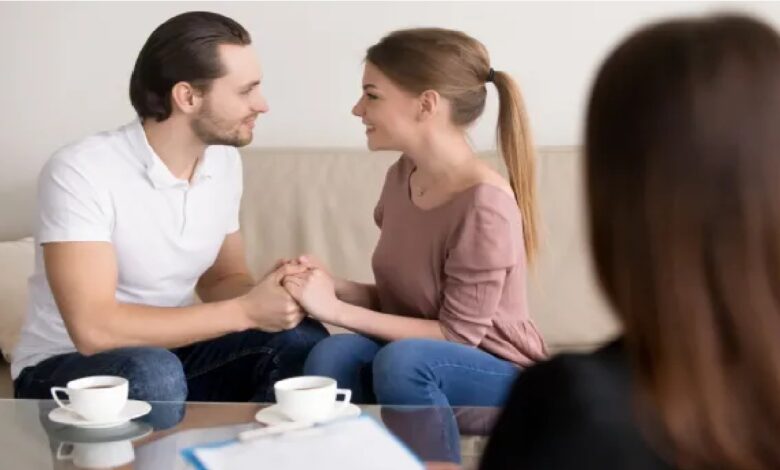 كيف يمكنني تحسين التفاهم مع زوجي ؟