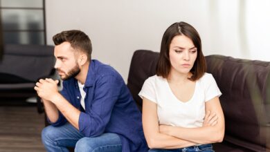 كيفية التعامل مع الزوج كثير الخصام