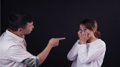 أشياء لا تفعليها بعد مشاجراتك الزوجية