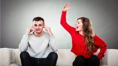 كيف تتعامل مع الزوجة الخبيثة ؟