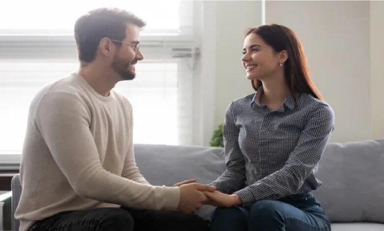هل الحب يكفي لاختيار شريك الحياة