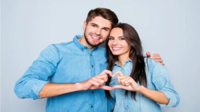 هل الحب يكفي لاختيار شريك الحياة ؟