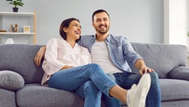 أسباب الألفة والمحبة بين الزوجين