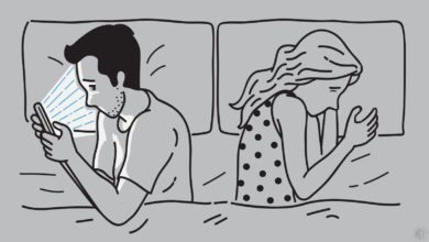 إشارات تدل على خيانة الزوج لا تستخفي بها