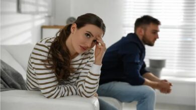 حيل تُجنبك المشاكل مع شريك حياتك