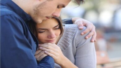 صفات الزوج الحنون