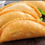 طريقة تحضير السمبوسة بحشوة الجبنة النابلسية