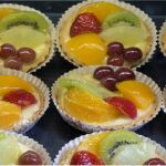 طريقة تحضير تارت بالكاسترد