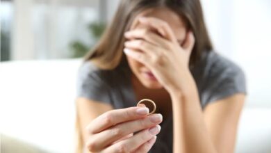 كيف تتعافى من تجربة عاطفية كسرت قلبك ؟