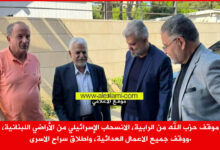 موقف حزب الله من الرابية، ميشال عون، النواب، فياض رائد برو والحاج سعيد الخنسا