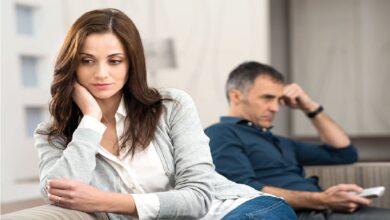 هل يؤثر الماضي العاطفي في العلاقة الزوجية ؟