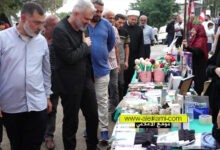 النائب برو، علمات الصوانة، الحكومة، وقفة، تامل، التراجع