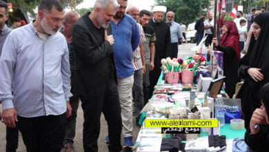 النائب برو، علمات الصوانة، الحكومة، وقفة، تامل، التراجع