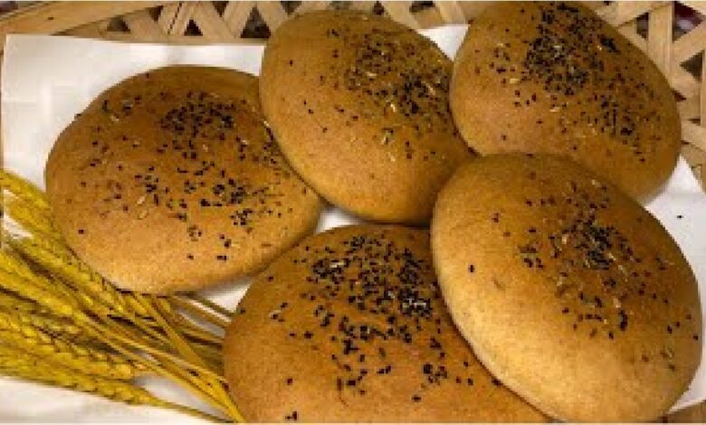 طريقة تحضير الخبز الحجازي