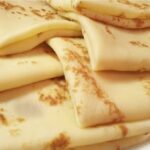 طريقة تحضير الكريب المالح