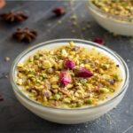 طريقة تحضير حلاوة الرز اللبنانية