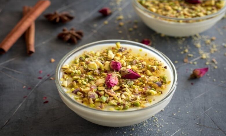طريقة تحضير حلاوة الرز اللبنانية