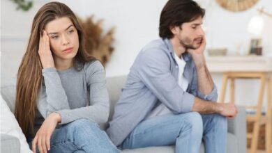 علامات تؤكد أنكما على وشك الانفصال