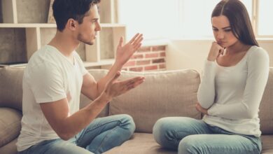 أسباب الخلافات الزوجية المستمرة ..