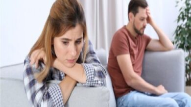أسباب فقدان السعادة الزوجية .