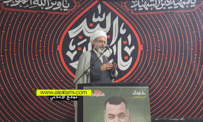الرويسات، جبل لبنان، الشيخ شوقي زعيتر