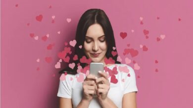العشق الإلكتروني صداقة عابرة أم ارتباط خطر ؟