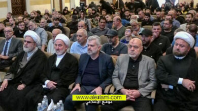 المعيصرة، كسروان، الشيخ محمد عمرو، كمال الخير، النائب برو،
