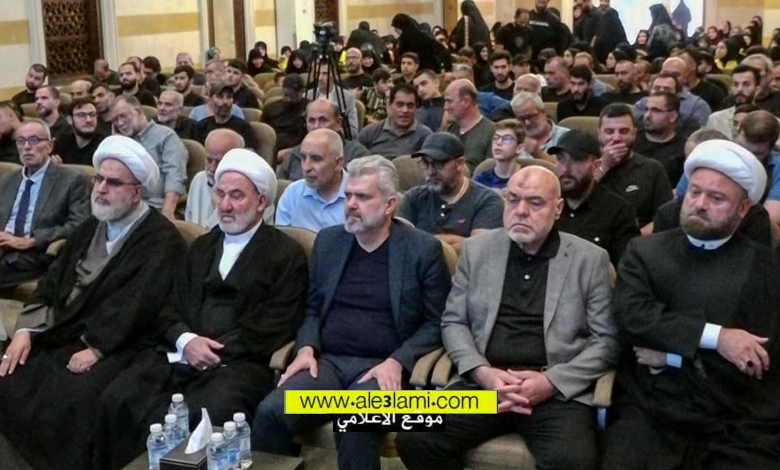 المعيصرة، كسروان، الشيخ محمد عمرو، كمال الخير، النائب برو،