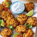 طريقة تحضير الباكورا بالخضروات