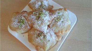 طريقة تحضير التمرية النابلسية