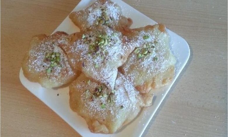 طريقة تحضير التمرية النابلسية