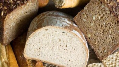 طريقة تحضير الخبز الألماني