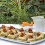 طريقة تحضير حلاوة الجبن مع التمر