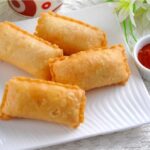 طريقة تحضير فطائر الجبن الشامية