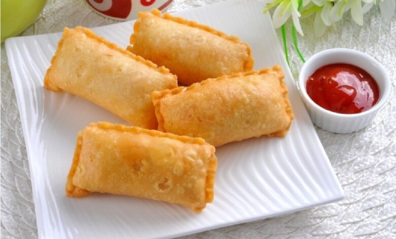 طريقة تحضير فطائر الجبن الشامية